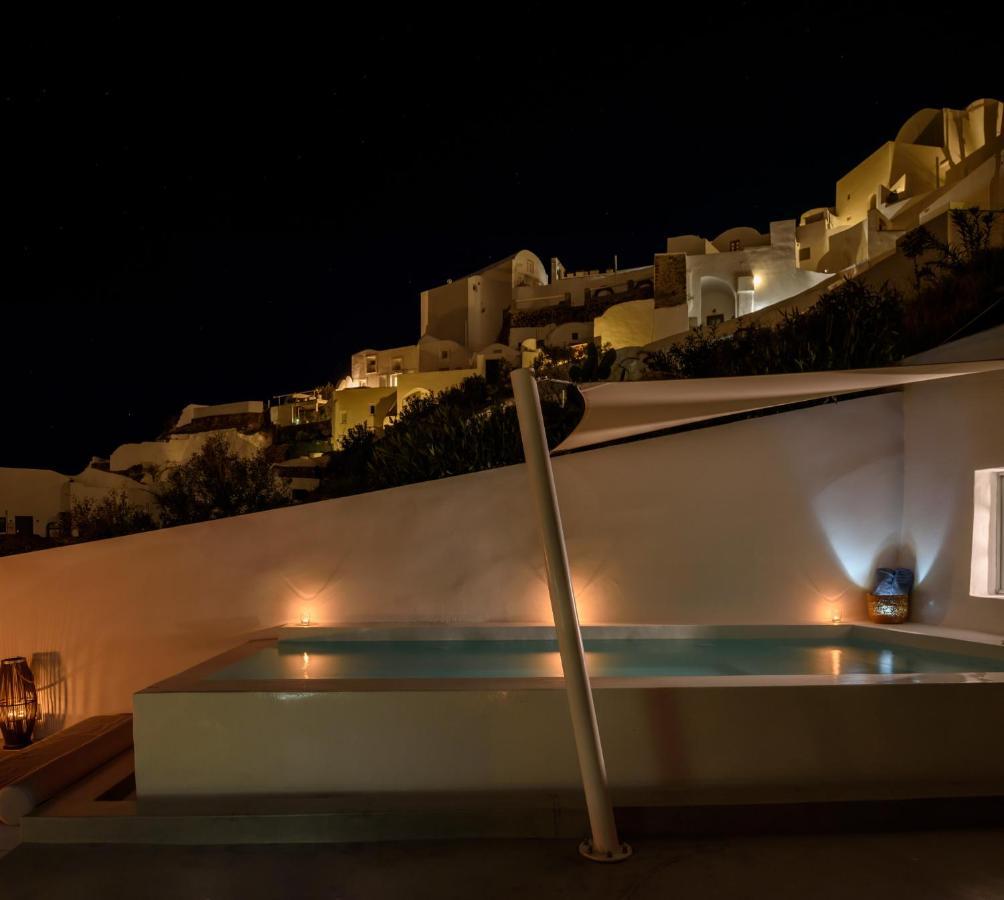 Lathouri Cave Villa イア エクステリア 写真