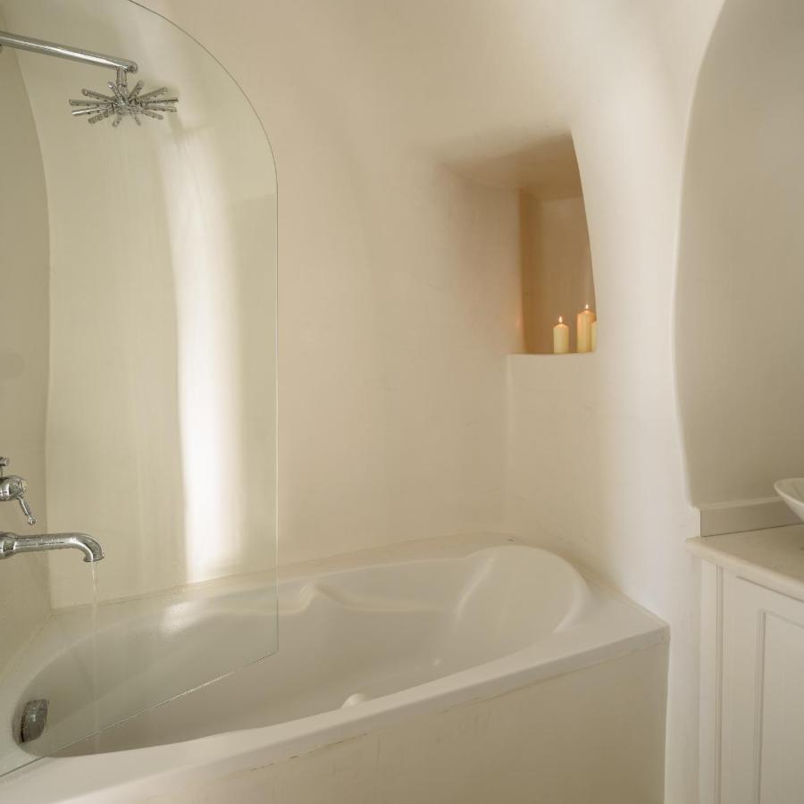 Lathouri Cave Villa イア エクステリア 写真